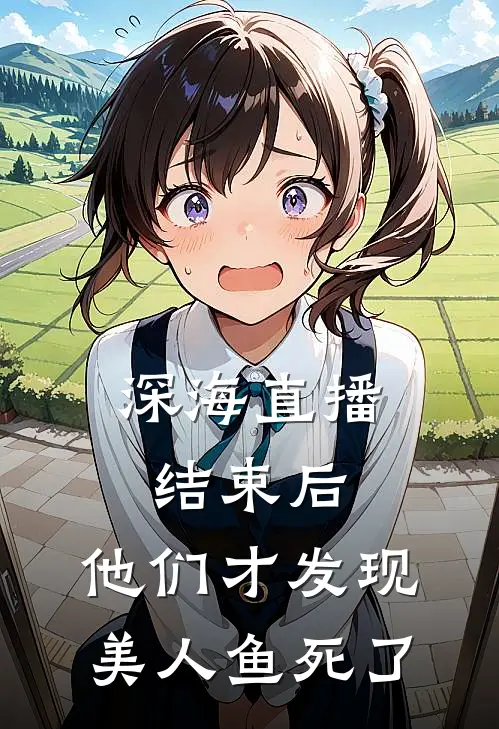 深海直播结束后，他们才发现美人鱼死了