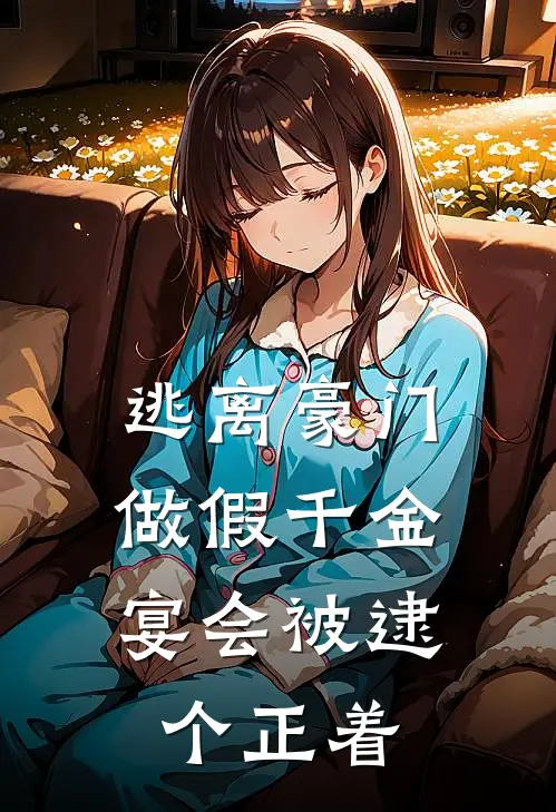 逃离豪门做假千金，宴会被逮个正着