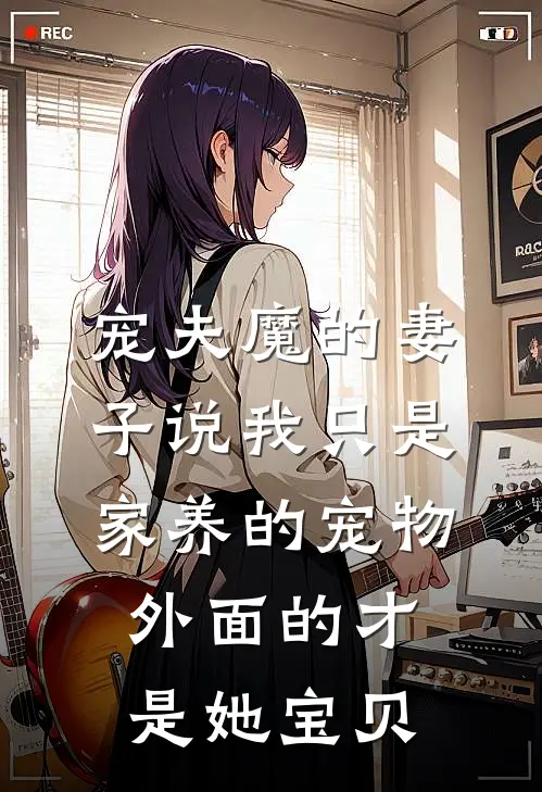 宠夫魔的妻子说我只是家养的宠物，外面的才是她宝贝