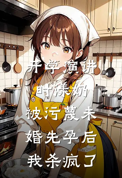 开学演讲时漾奶，被污蔑未婚先孕后我杀疯了