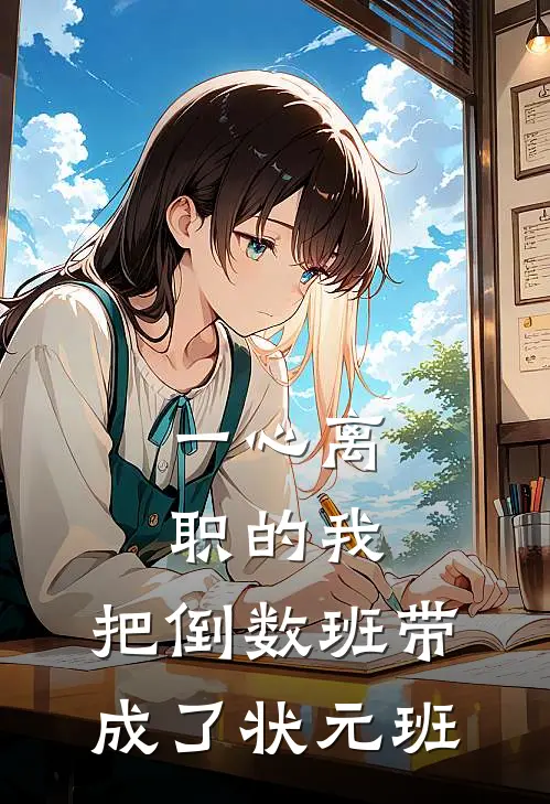 一心离职的我，把倒数班带成了状元班