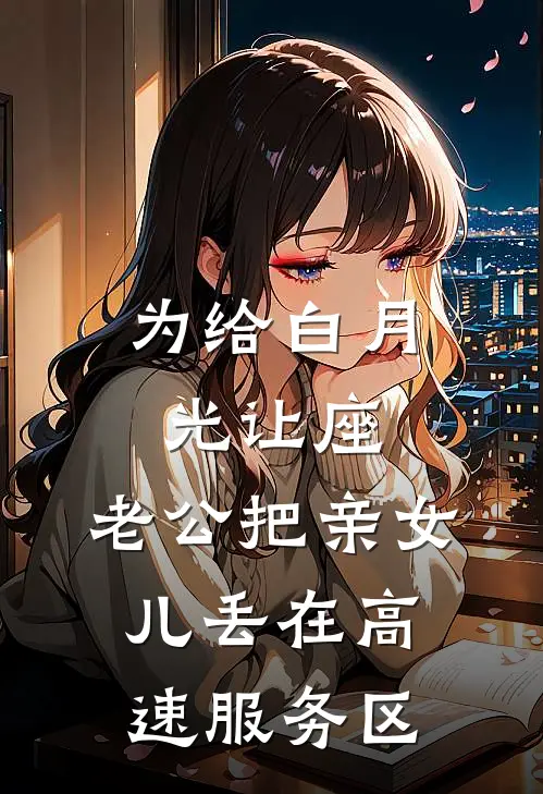 为给白月光让座，老公把亲女儿丢在高速服务区
