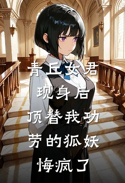 青丘女君现身后，顶替我功劳的狐妖悔疯了