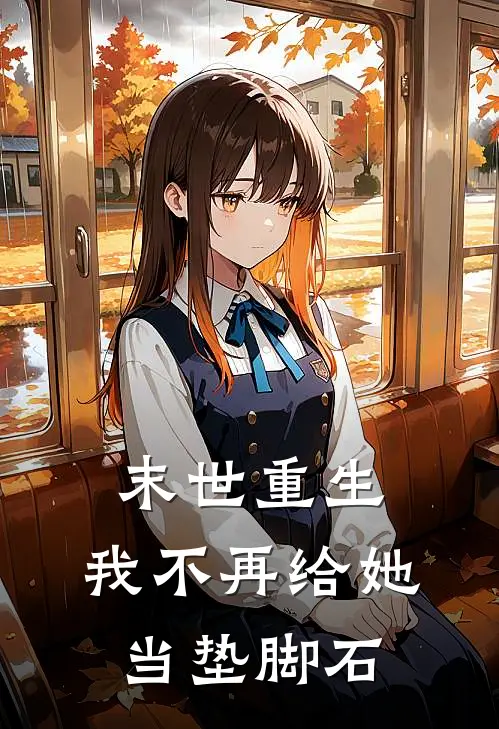 末世重生，我不再给她当垫脚石