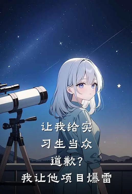 让我给实习生当众道歉？我让他项目爆雷