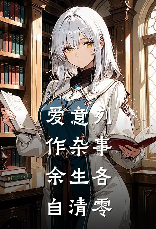 爱意列作杂事，余生各自清零