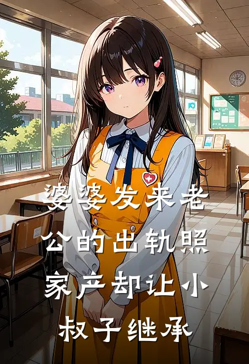婆婆发来老公的出轨照，家产却让小叔子继承