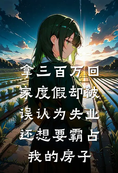 拿三百万回家度假却被误认为失业，还想要霸占我的房子