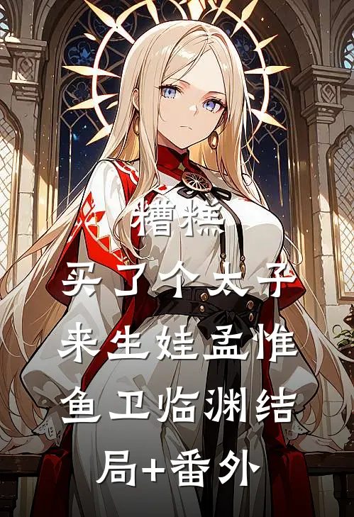 糟糕，买了个太子来生娃孟惟鱼卫临渊结局+番外