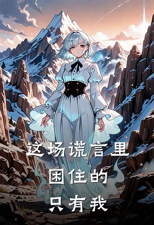 这场谎言里,困住的只有我英文