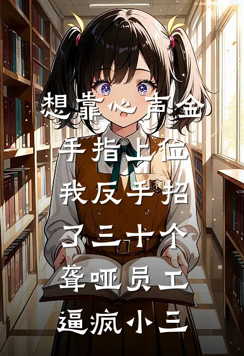 想靠心声金手指上位，我反手招了三十个聋哑员工逼疯小三