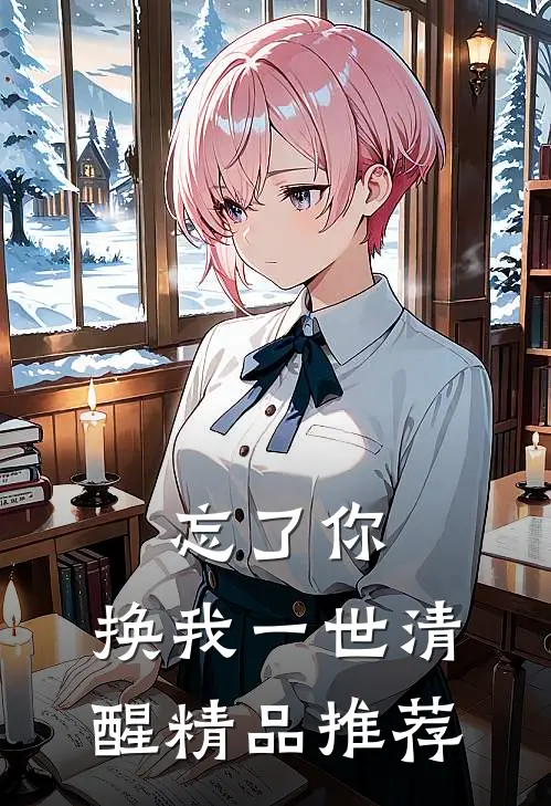 忘了你，换我一世清醒精品推荐