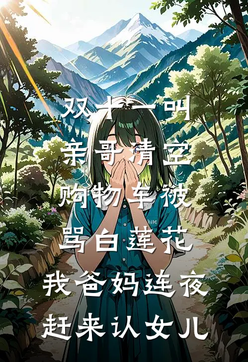 双十一叫亲哥清空购物车被骂白莲花，我爸妈连夜赶来认女儿