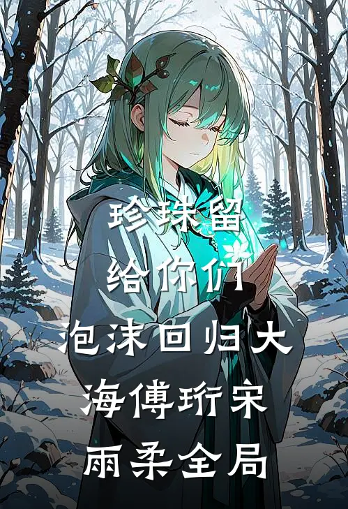珍珠留给你们，泡沫回归大海傅珩宋雨柔全局