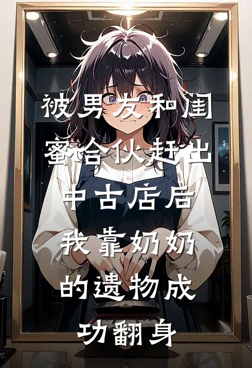 被男友和闺蜜合伙赶出中古店后，我靠奶奶的遗物成功翻身