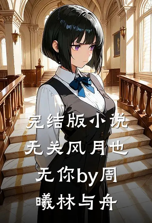 完结版小说无关风月也无你by周曦林与舟