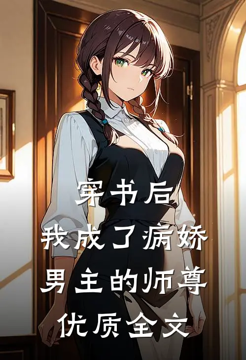 穿书后,我成了病娇男主的师尊优质全文