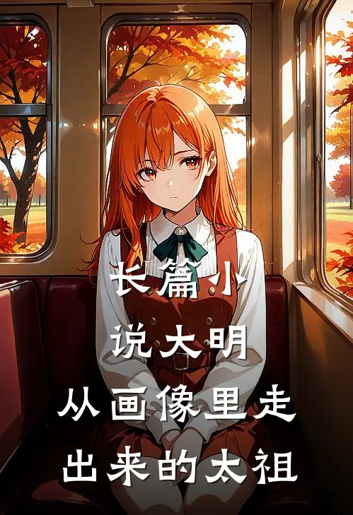 长篇大明从画像里走出来的太祖妃