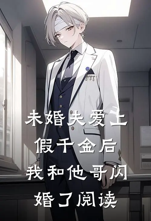 未婚夫爱上假千金后,我和他哥闪婚了阅读