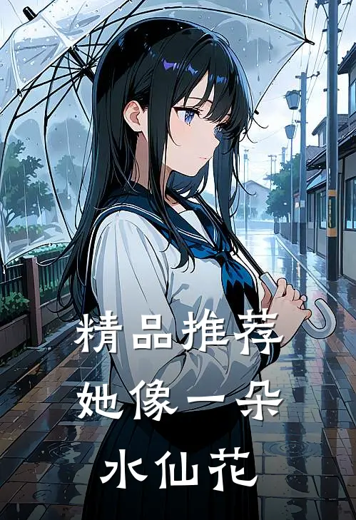 精品推荐她像一朵水仙花