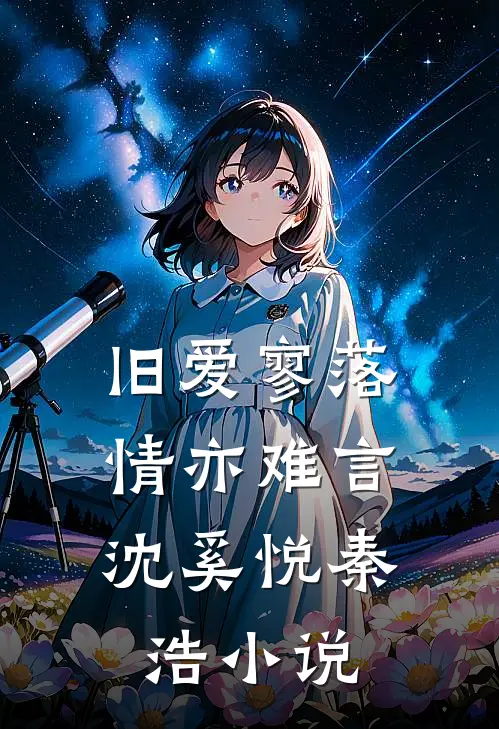 旧爱寥落，情亦难言沈奚悦秦浩小说