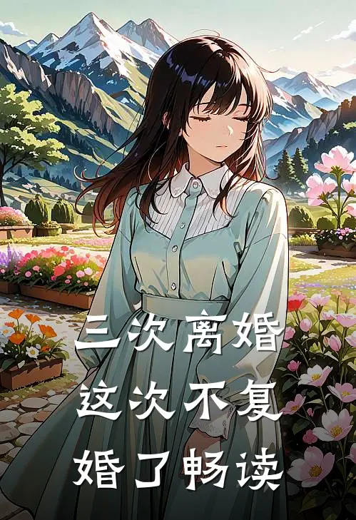 三次离婚,这次不复婚了畅读