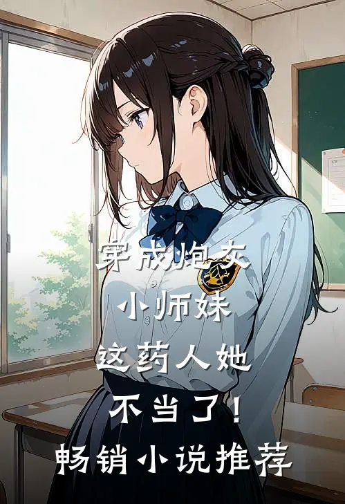 穿成炮灰小师妹,这药人她不当了!畅销推荐阅读