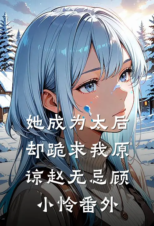 她成为太后,却跪求我原谅赵无忌顾小怜 番外免费阅读