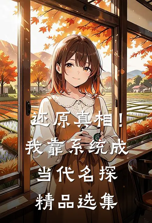还原真相！我靠系统成当代名探精品选集