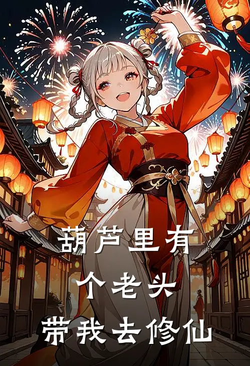 葫芦里有个老头,带我去修仙是