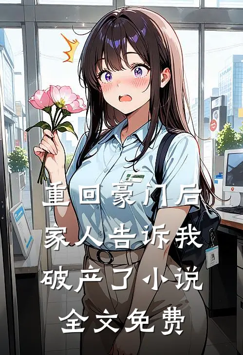 重回豪门后,家人告诉我破产了全文免费
