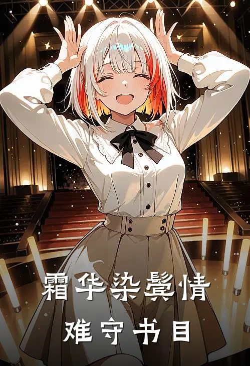 霜华染鬓情难守书目