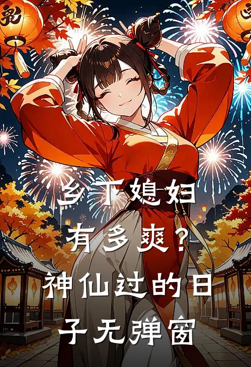 乡下媳妇有多爽?神仙过的日子无弹窗