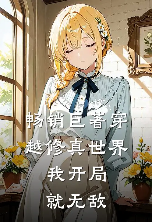 畅销巨著穿越修真世界,我开局就无敌免费阅读