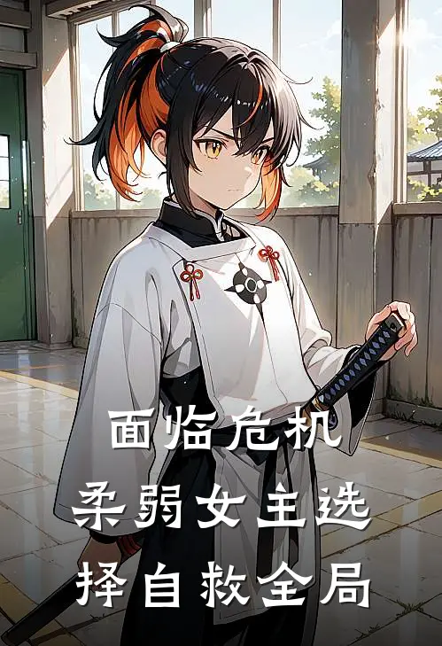 面临危机,柔弱女主选择自救全局的