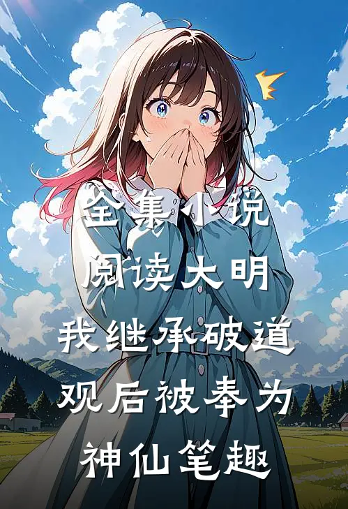 全集小说阅读大明:我继承破道观后被奉为神仙笔趣