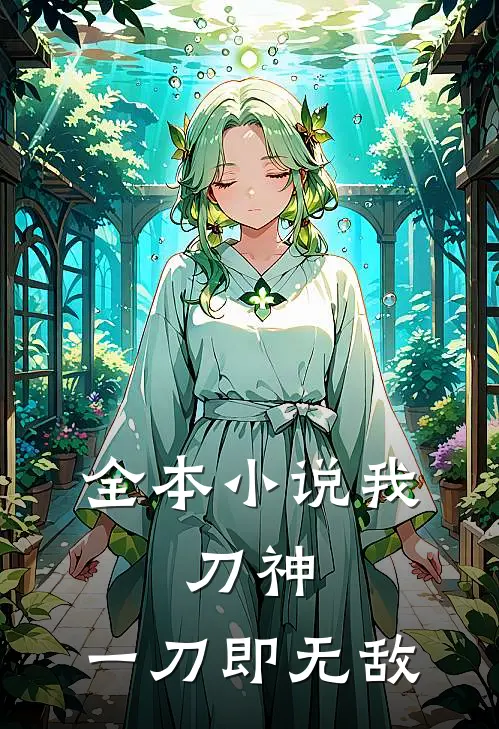 全本我,刀神,一刀即无敌免费阅读