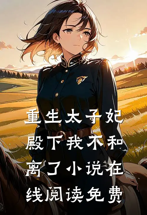 重生太子妃,殿下我不和离了在线阅读免费无弹窗