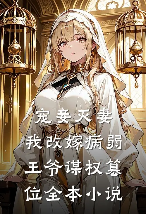 宠妾灭妻，我改嫁病弱王爷谋权篡位全本小说