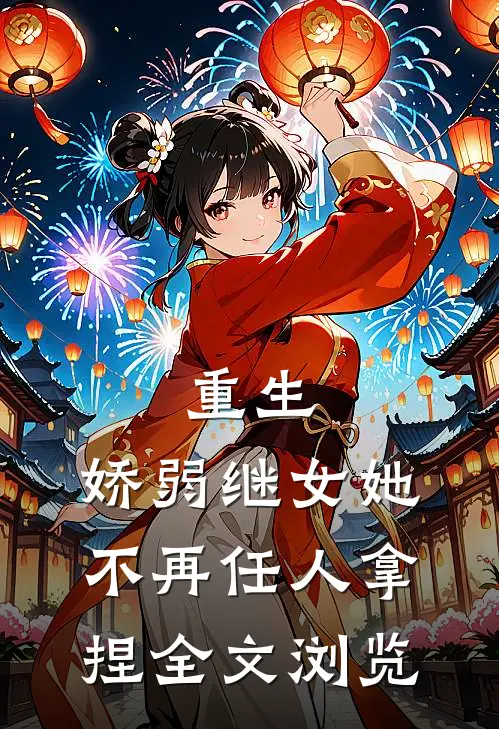 重生娇弱继女她不再任人拿捏全文浏览