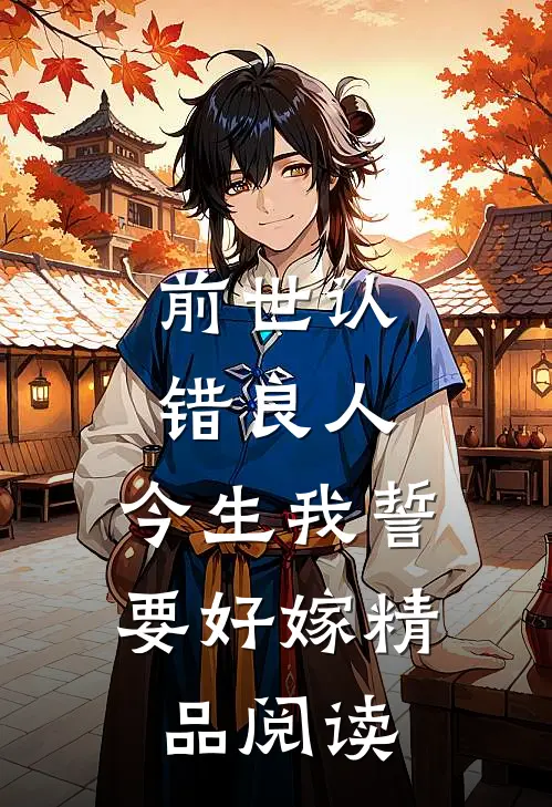 前世认错良人,今生我誓要好嫁精品阅读免费