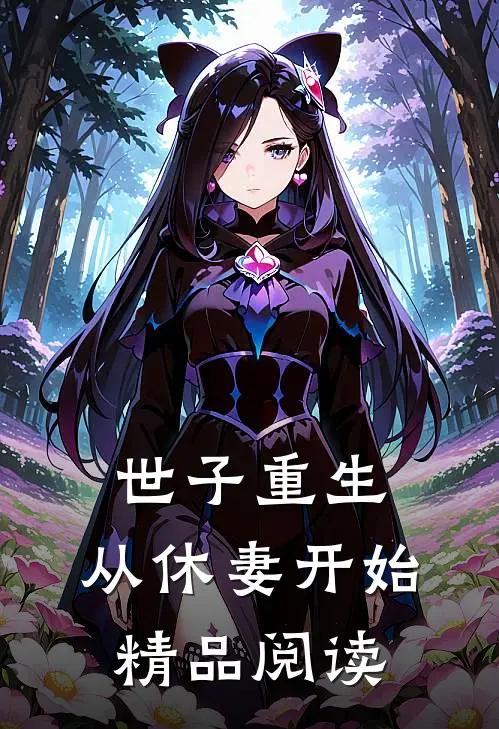 世子重生从休妻开始精品阅读