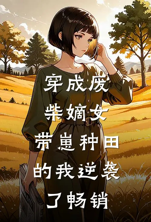 穿成废柴嫡女,带崽种田的我逆袭了畅销书
