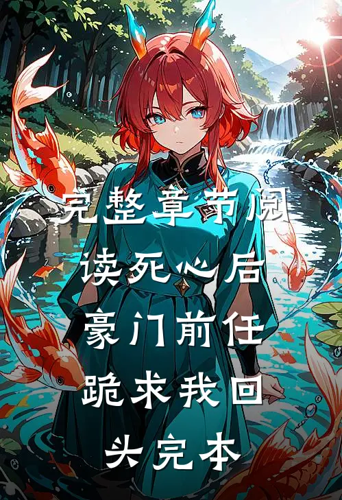 完整章节阅读死心后,豪门前任跪求我回头完本
