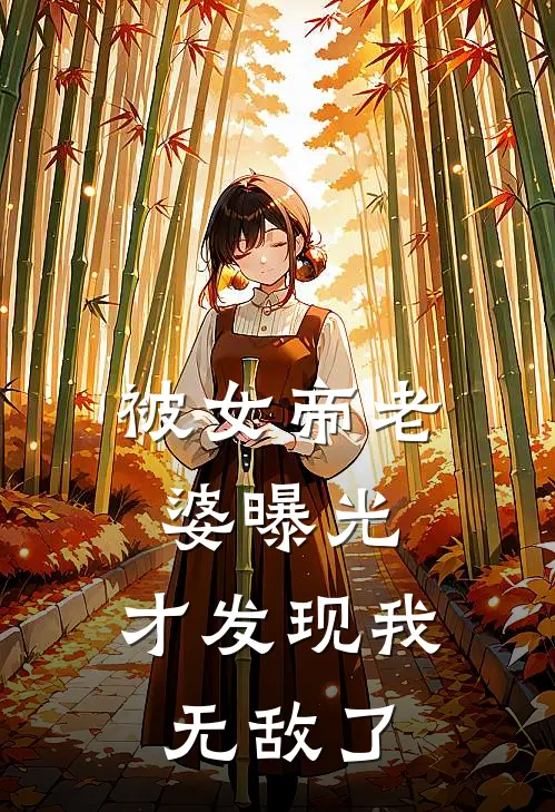 被女帝老婆曝光,才发现我无敌了