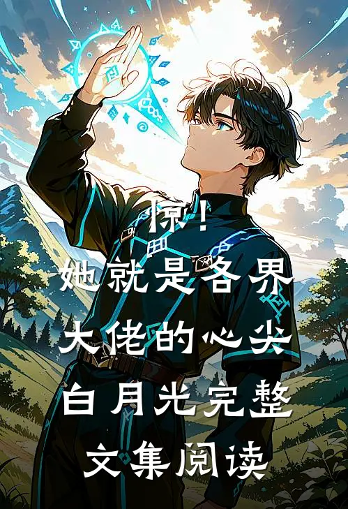 惊！她就是各界大佬的心尖白月光完整文集阅读