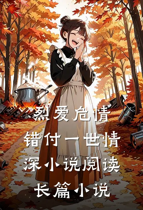 烈爱危情：错付一世情深小说阅读长篇小说