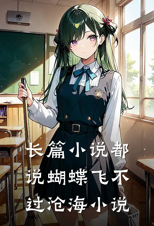 长篇小说都说蝴蝶飞不过沧海小说