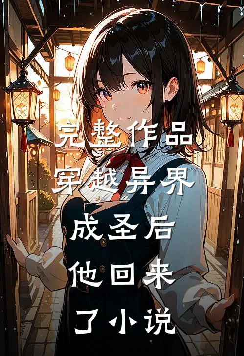 完整作品穿越异界成圣后,他回来了