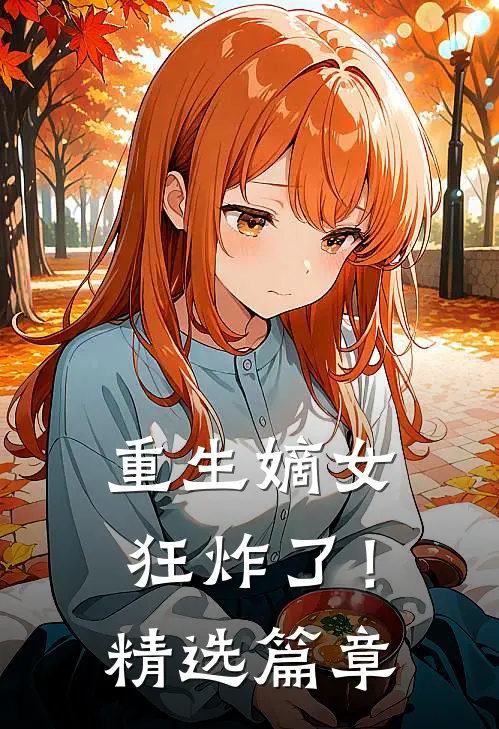 重生嫡女狂炸了!精选篇章阅读